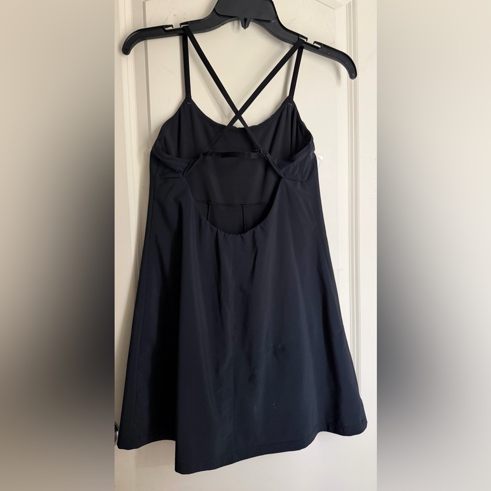 Aerie Offline Real Me Lined Mini Exercise Dress Size XS - Picture 2 of 10